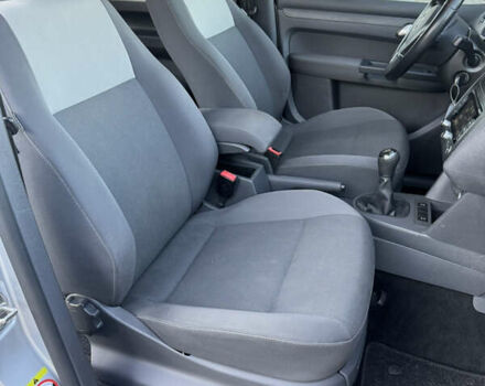 Фольксваген Кадди 2014 в Львове на Automoto.ua Серый Фольксваген Кадди, объемом двигателя 1.6 л и пробегом 190 тыс. км за 12100 $, фото 27 на Automoto.ua