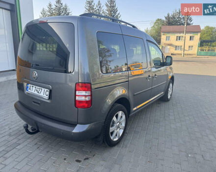 Фольксваген Кадди 2014 в Белой Церкве на Automoto.ua Серый Фольксваген Кадди, объемом двигателя 1.6 л и пробегом 217 тыс. км за 12200 $, фото 65 на Automoto.ua