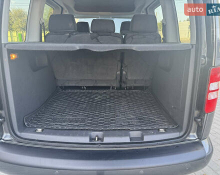 Фольксваген Кадди 2014 в Белой Церкве на Automoto.ua Серый Фольксваген Кадди, объемом двигателя 1.6 л и пробегом 217 тыс. км за 12200 $, фото 103 на Automoto.ua