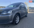 Фольксваген Кадди 2014 в Белой Церкве на Automoto.ua Серый Фольксваген Кадди, объемом двигателя 1.6 л и пробегом 217 тыс. км за 12200 $, фото 1 на Automoto.ua
