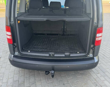 Фольксваген Кадди 2014 в Белой Церкве на Automoto.ua Серый Фольксваген Кадди, объемом двигателя 1.6 л и пробегом 217 тыс. км за 12200 $, фото 31 на Automoto.ua