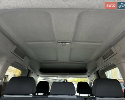 Сірий Фольксваген Кадді, об'ємом двигуна 1.6 л та пробігом 237 тис. км за 11999 $, фото 35 на Automoto.ua