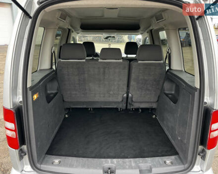 Серый Фольксваген Кадди, объемом двигателя 1.6 л и пробегом 237 тыс. км за 11999 $, фото 32 на Automoto.ua