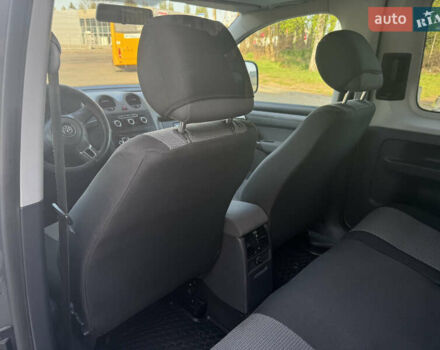 Фольксваген Кадди 2014 в Белой Церкве на Automoto.ua Серый Фольксваген Кадди, объемом двигателя 1.6 л и пробегом 217 тыс. км за 12200 $, фото 28 на Automoto.ua