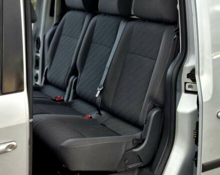 Серый Фольксваген Кадди, объемом двигателя 1.6 л и пробегом 248 тыс. км за 13700 $, фото 73 на Automoto.ua