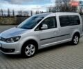 Серый Фольксваген Кадди, объемом двигателя 1.6 л и пробегом 248 тыс. км за 13700 $, фото 16 на Automoto.ua
