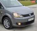 Серый Фольксваген Кадди, объемом двигателя 1.6 л и пробегом 205 тыс. км за 11200 $, фото 4 на Automoto.ua