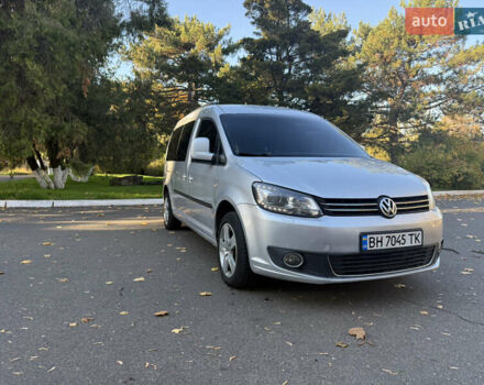 Фольксваген Кадди 2014 в Одессе на Automoto.ua Серый Фольксваген Кадди, объемом двигателя 2 л и пробегом 280 тыс. км за 11900 $, фото 1 на Automoto.ua