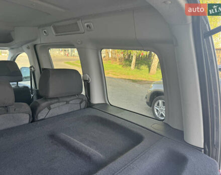 Фольксваген Кадди 2014 в Белой Церкве на Automoto.ua Серый Фольксваген Кадди, объемом двигателя 1.6 л и пробегом 217 тыс. км за 12200 $, фото 46 на Automoto.ua