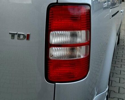 Серый Фольксваген Кадди, объемом двигателя 1.6 л и пробегом 248 тыс. км за 13700 $, фото 28 на Automoto.ua