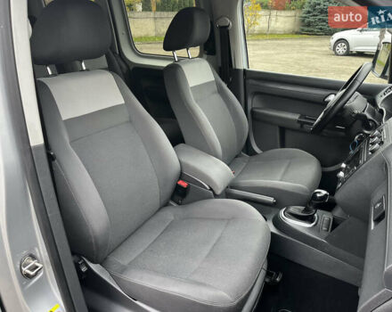 Серый Фольксваген Кадди, объемом двигателя 1.6 л и пробегом 237 тыс. км за 11999 $, фото 29 на Automoto.ua