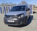 Серый Фольксваген Кадди, объемом двигателя 1.6 л и пробегом 180 тыс. км за 12900 $, фото 5 на Automoto.ua