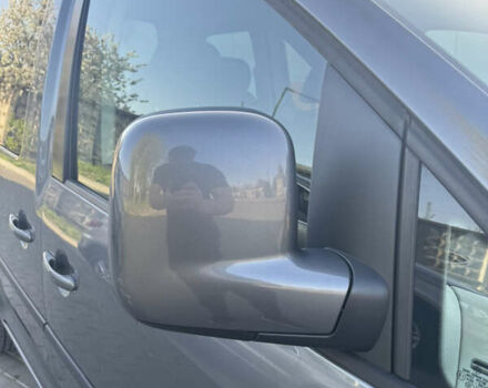 Фольксваген Кадди 2014 в Белой Церкве на Automoto.ua Серый Фольксваген Кадди, объемом двигателя 1.6 л и пробегом 217 тыс. км за 12200 $, фото 13 на Automoto.ua