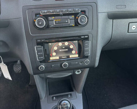 Фольксваген Кадди 2014 в Львове на Automoto.ua Серый Фольксваген Кадди, объемом двигателя 1.6 л и пробегом 190 тыс. км за 12100 $, фото 16 на Automoto.ua