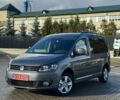 Сірий Фольксваген Кадді, об'ємом двигуна 2 л та пробігом 242 тис. км за 13700 $, фото 1 на Automoto.ua