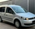 Серый Фольксваген Кадди, объемом двигателя 1.6 л и пробегом 143 тыс. км за 7400 $, фото 1 на Automoto.ua