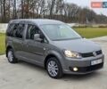 Серый Фольксваген Кадди, объемом двигателя 1.6 л и пробегом 205 тыс. км за 11200 $, фото 1 на Automoto.ua