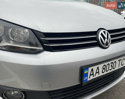 Серый Фольксваген Кадди, объемом двигателя 1.6 л и пробегом 296 тыс. км за 12300 $, фото 12 на Automoto.ua