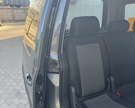 Фольксваген Кадди 2014 в Белой Церкве на Automoto.ua Серый Фольксваген Кадди, объемом двигателя 1.6 л и пробегом 217 тыс. км за 12200 $, фото 87 на Automoto.ua