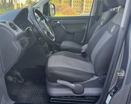 Фольксваген Кадди 2014 в Белой Церкве на Automoto.ua Серый Фольксваген Кадди, объемом двигателя 1.6 л и пробегом 217 тыс. км за 12200 $, фото 29 на Automoto.ua