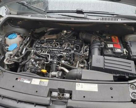 Сірий Фольксваген Кадді, об'ємом двигуна 2 л та пробігом 270 тис. км за 14050 $, фото 8 на Automoto.ua