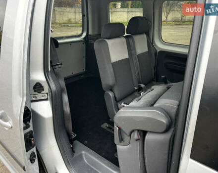 Сірий Фольксваген Кадді, об'ємом двигуна 1.6 л та пробігом 237 тис. км за 11999 $, фото 31 на Automoto.ua