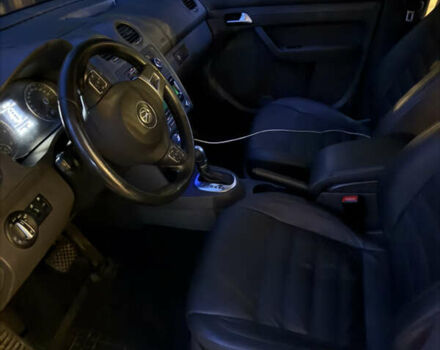 Фольксваген Кадди 2014 в Одессе на Automoto.ua Серый Фольксваген Кадди, объемом двигателя 2 л и пробегом 280 тыс. км за 11900 $, фото 11 на Automoto.ua