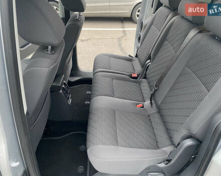 Серый Фольксваген Кадди, объемом двигателя 1.6 л и пробегом 296 тыс. км за 12300 $, фото 20 на Automoto.ua