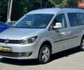 Серый Фольксваген Кадди, объемом двигателя 1.6 л и пробегом 251 тыс. км за 13700 $, фото 2 на Automoto.ua
