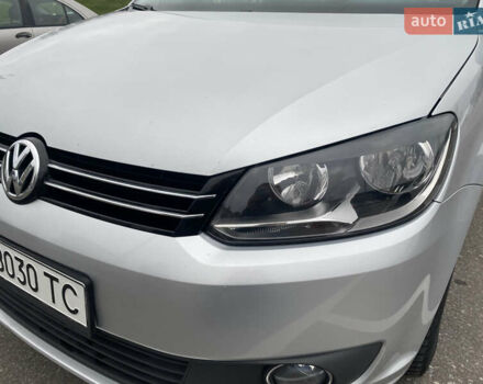 Серый Фольксваген Кадди, объемом двигателя 1.6 л и пробегом 296 тыс. км за 12300 $, фото 13 на Automoto.ua