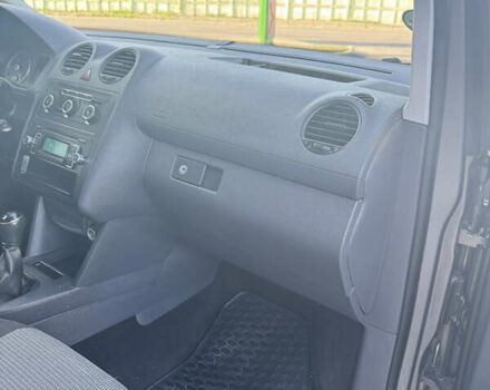 Фольксваген Кадди 2014 в Белой Церкве на Automoto.ua Серый Фольксваген Кадди, объемом двигателя 1.6 л и пробегом 217 тыс. км за 12200 $, фото 91 на Automoto.ua