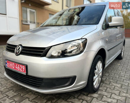 Сірий Фольксваген Кадді, об'ємом двигуна 1.6 л та пробігом 237 тис. км за 11999 $, фото 12 на Automoto.ua