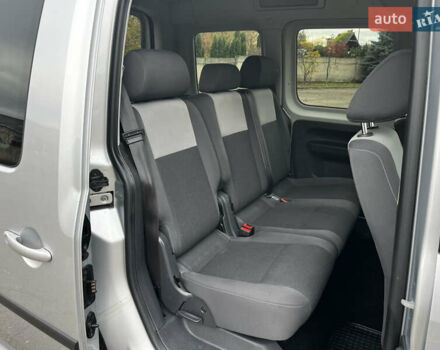 Серый Фольксваген Кадди, объемом двигателя 1.6 л и пробегом 237 тыс. км за 11999 $, фото 29 на Automoto.ua