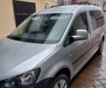 Сірий Фольксваген Кадді, об'ємом двигуна 2 л та пробігом 270 тис. км за 14050 $, фото 3 на Automoto.ua