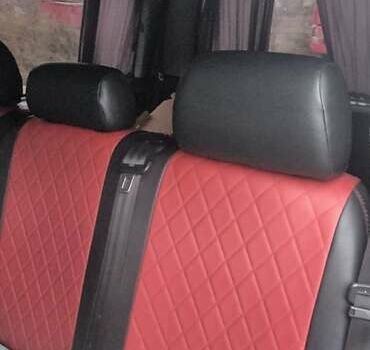 Серый Фольксваген Кадди, объемом двигателя 2 л и пробегом 300 тыс. км за 13500 $, фото 9 на Automoto.ua