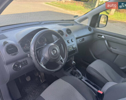 Фольксваген Кадди 2014 в Белой Церкве на Automoto.ua Серый Фольксваген Кадди, объемом двигателя 1.6 л и пробегом 217 тыс. км за 12200 $, фото 54 на Automoto.ua