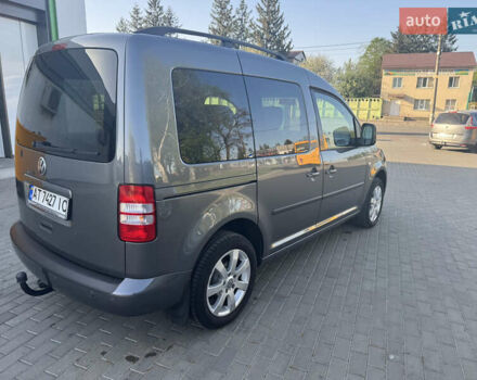 Фольксваген Кадди 2014 в Белой Церкве на Automoto.ua Серый Фольксваген Кадди, объемом двигателя 1.6 л и пробегом 217 тыс. км за 12200 $, фото 66 на Automoto.ua