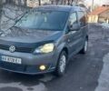 Сірий Фольксваген Кадді, об'ємом двигуна 1.97 л та пробігом 114 тис. км за 13500 $, фото 1 на Automoto.ua