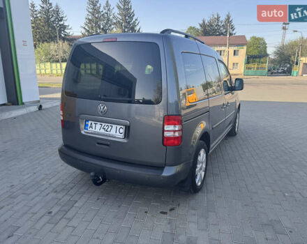 Фольксваген Кадди 2014 в Белой Церкве на Automoto.ua Серый Фольксваген Кадди, объемом двигателя 1.6 л и пробегом 217 тыс. км за 12200 $, фото 64 на Automoto.ua
