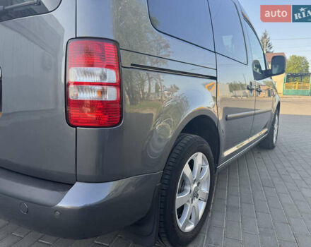 Фольксваген Кадди 2014 в Белой Церкве на Automoto.ua Серый Фольксваген Кадди, объемом двигателя 1.6 л и пробегом 217 тыс. км за 12200 $, фото 68 на Automoto.ua