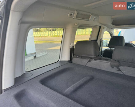 Фольксваген Кадди 2014 в Белой Церкве на Automoto.ua Серый Фольксваген Кадди, объемом двигателя 1.6 л и пробегом 217 тыс. км за 12200 $, фото 41 на Automoto.ua