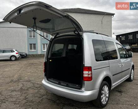 Серый Фольксваген Кадди, объемом двигателя 1.6 л и пробегом 237 тыс. км за 11999 $, фото 34 на Automoto.ua