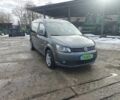 Сірий Фольксваген Кадді, об'ємом двигуна 1.6 л та пробігом 360 тис. км за 11600 $, фото 1 на Automoto.ua