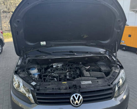 Фольксваген Кадди 2014 в Белой Церкве на Automoto.ua Серый Фольксваген Кадди, объемом двигателя 1.6 л и пробегом 217 тыс. км за 12200 $, фото 34 на Automoto.ua