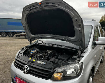 Серый Фольксваген Кадди, объемом двигателя 1.6 л и пробегом 237 тыс. км за 11999 $, фото 37 на Automoto.ua