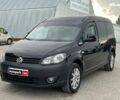 Сірий Фольксваген Кадді, об'ємом двигуна 2 л та пробігом 260 тис. км за 9690 $, фото 1 на Automoto.ua