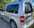 Сірий Фольксваген Кадді, об'ємом двигуна 2 л та пробігом 225 тис. км за 14500 $, фото 1 на Automoto.ua