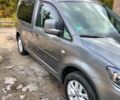 Фольксваген Кадди 2014 в Бердичеве на Automoto.ua Серый Фольксваген Кадди, объемом двигателя 1.6 л и пробегом 202 тыс. км за 14500 $, фото 10 на Automoto.ua