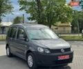 Серый Фольксваген Кадди, объемом двигателя 1.6 л и пробегом 215 тыс. км за 10750 $, фото 1 на Automoto.ua