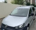 Серый Фольксваген Кадди, объемом двигателя 1.6 л и пробегом 238 тыс. км за 10990 $, фото 1 на Automoto.ua